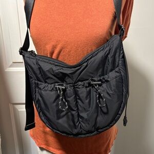 Rad Rev Black Moon Bag with Neoprene Pouch